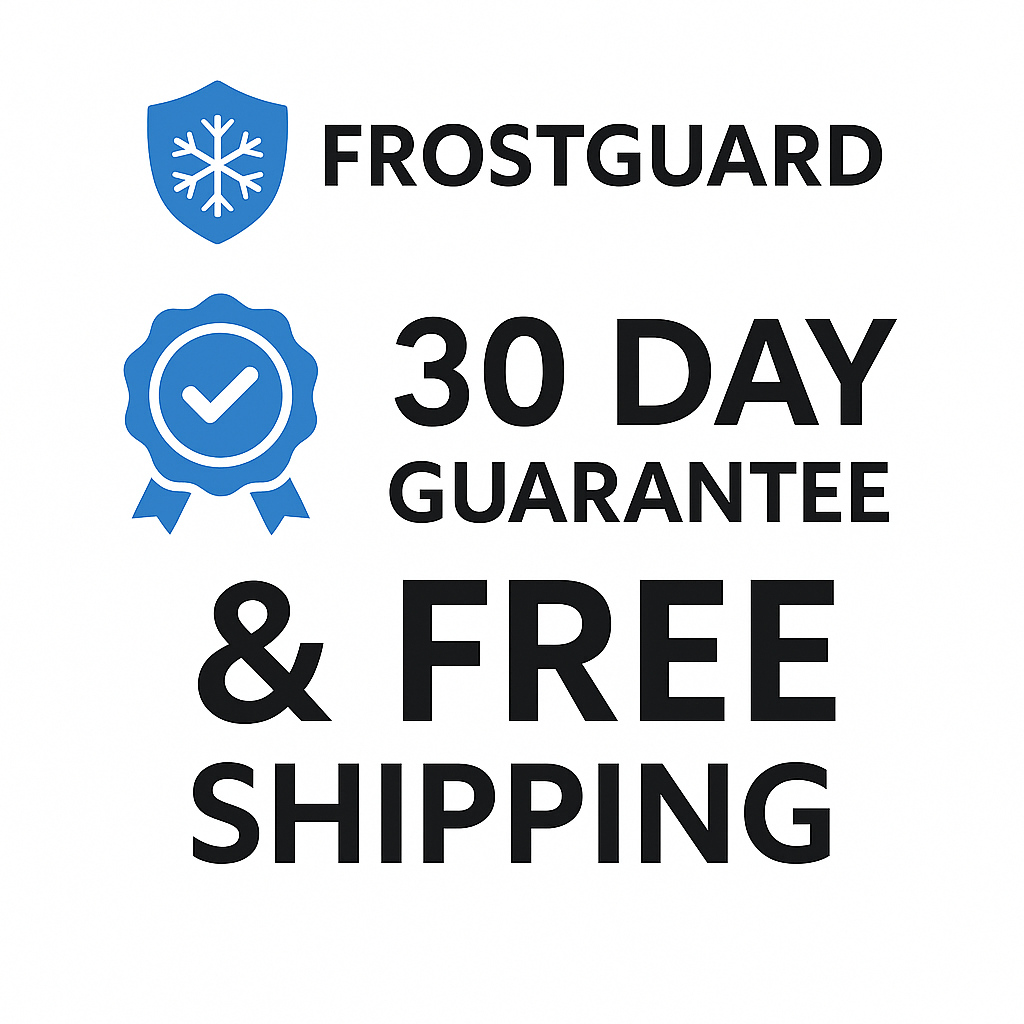 FROVE FrostShield™ Windshield Protector