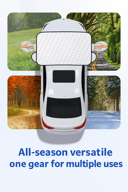 FROVE FrostShield™ Windshield Protector